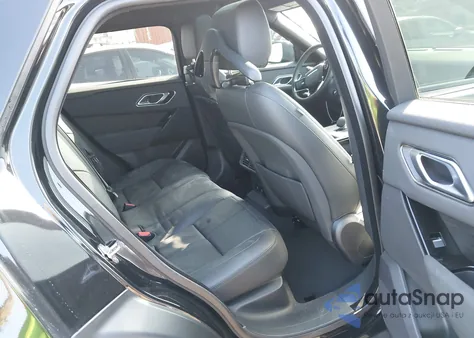 2025 Land Rover Range Rover Velar P400 Dynamic Se из США, поврежденный, VIN SALYL2FU8SA807095